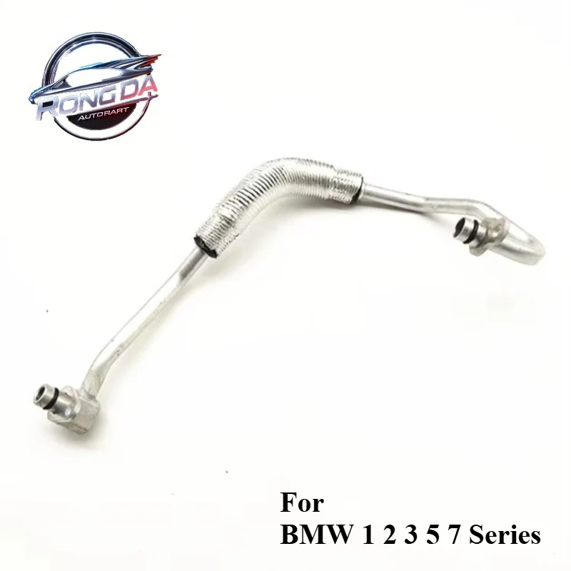 11538629971 Turbocharger Coolant Return Hose For BMW 1 2 3 5 7 Series F52 F44 G28 G30 X3 MINI Cabrio F57 Clubman F54 11538854736