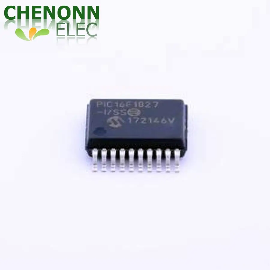 

10 шт./лот PIC16F1827T-I/SS (микроконтроллеры)