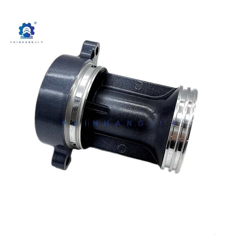 63D-45361 Cap Propeller Housing For Yamaha Outboard Motor 2T 40HP 50HP and 4T 25-60HP Parsun Hidea Seapro HDX etc. 63D-45361-02