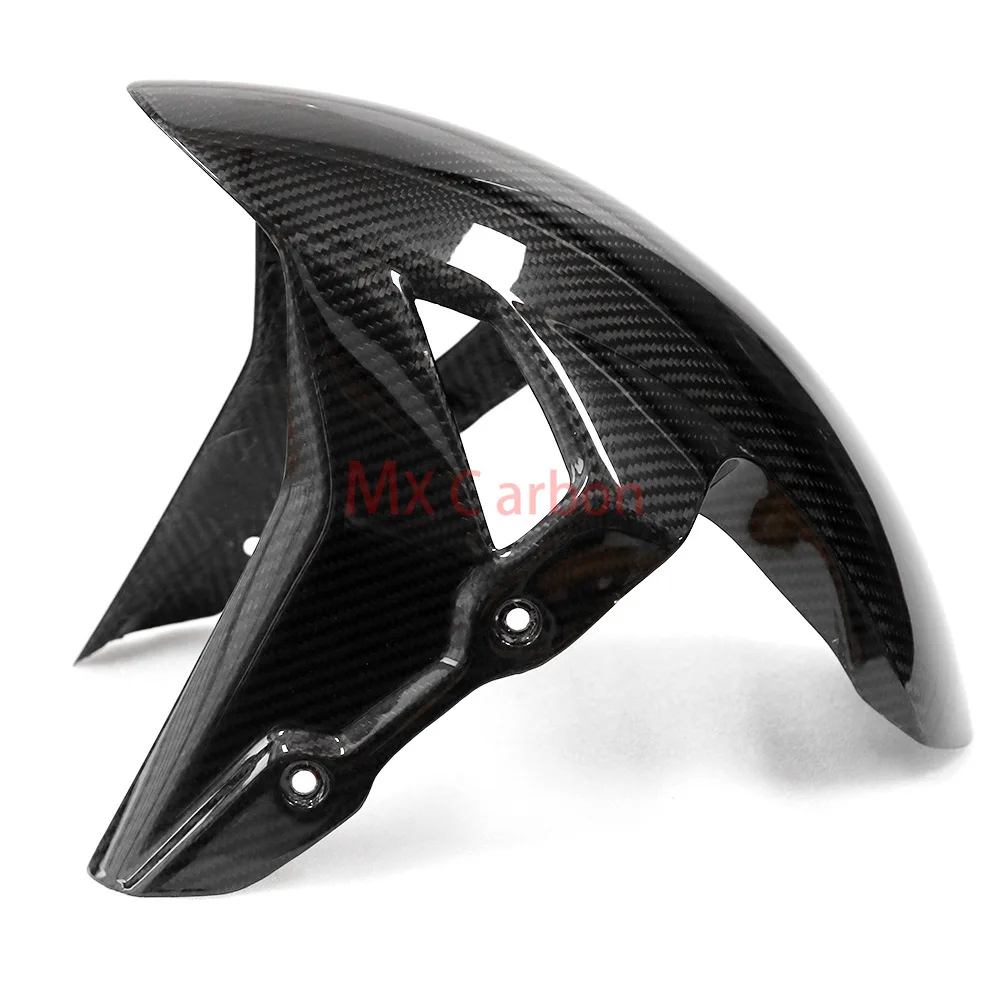 For BMW S1000R 2017 2018- 2020 Full Carbon Fiber Side Panels Tank Cover Bell Pan Front Fairing Kit Parts Motorcycle Accessories