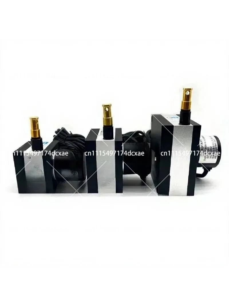 Draw Wire Position Sensor Linear Transducer Pull Rope Encoder Displacement Measurement