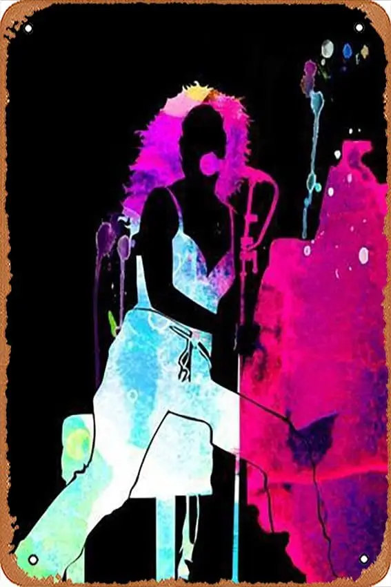 Metal Tin Sign - To…