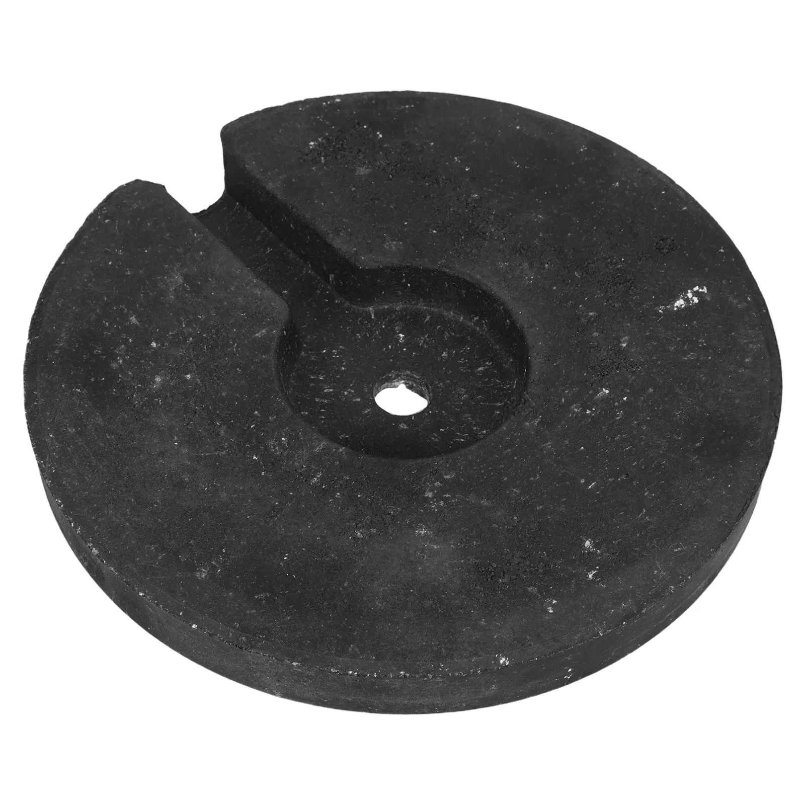 

Основание для цилиндрической лампы с противовесом, 19 см, утяжеленное, пластиковое, круглое, для напольных и настольных ламп, сменное, устойчивая опора для рабочего стола и гостиной