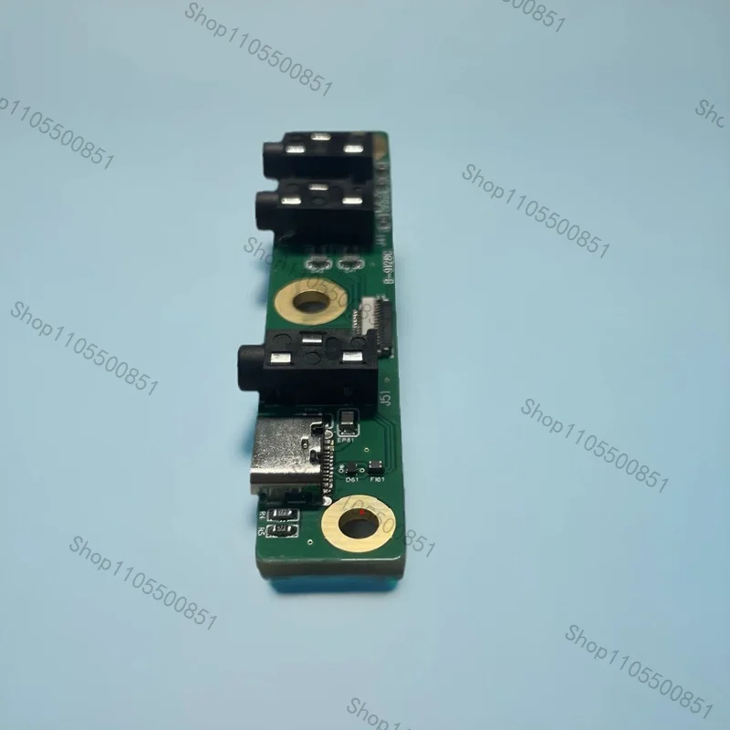 IC-705 Dedicated Type-C Interface Upgrade Board Replaces Native USB-B Port