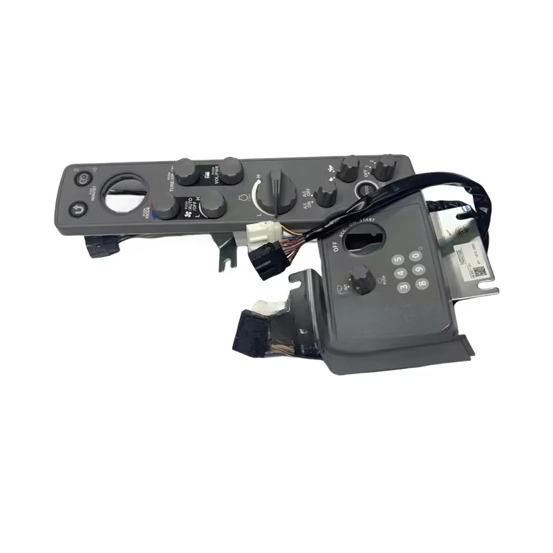 Excavator Throttle Controller Assembly YA00031829 4448303 4705919 for Hitachi ZX200-5G ZX200-5A