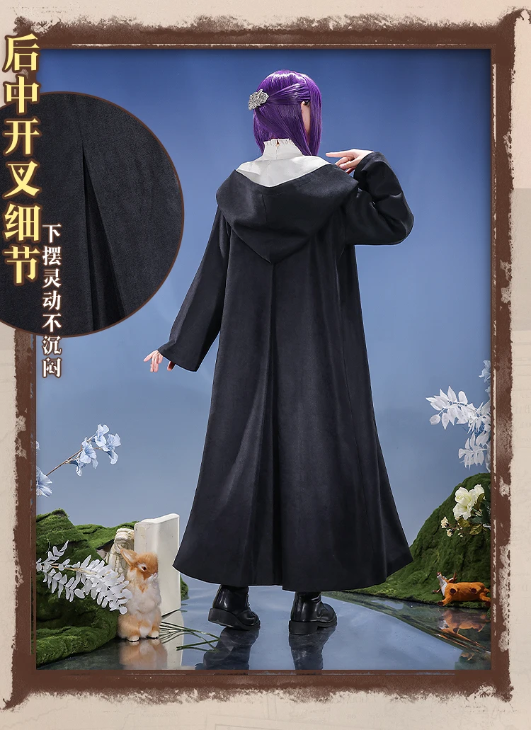 Mooyiyi-ハロウィーンとクリスマスパーティーのためのコスプレ衣装,コミックS-L,アニメゲーム,新商品,在庫あり,シダ