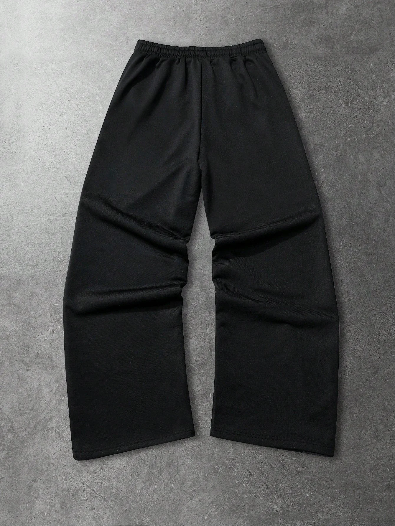 2026 Trendige Gothic Punk Vintage Streetwear Unisex Cross Straight Lange Hosen Lässige Weite Jogginghosen Loose Hip Hop Unisex – Detail 9