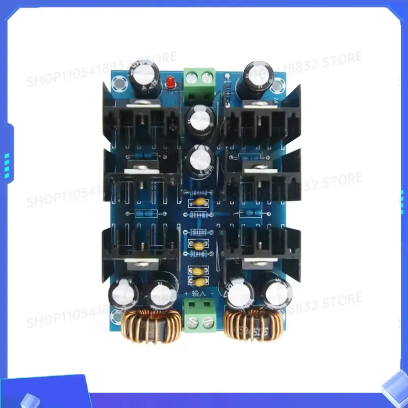 DC 5-24V to DC 24V 10A 250W Step Up Power Supply Board DC-DC Converter Booster Module with 94 Percent Conversion Efficiency