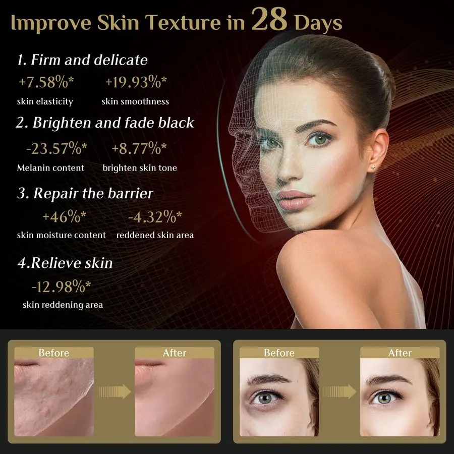 Thérapie par la lumière rouge infrarouge pour le corps et le visage, thérapie par la lumière rouge proche infrarouge 850, sans fil, taille, jambes et autres parties, trois