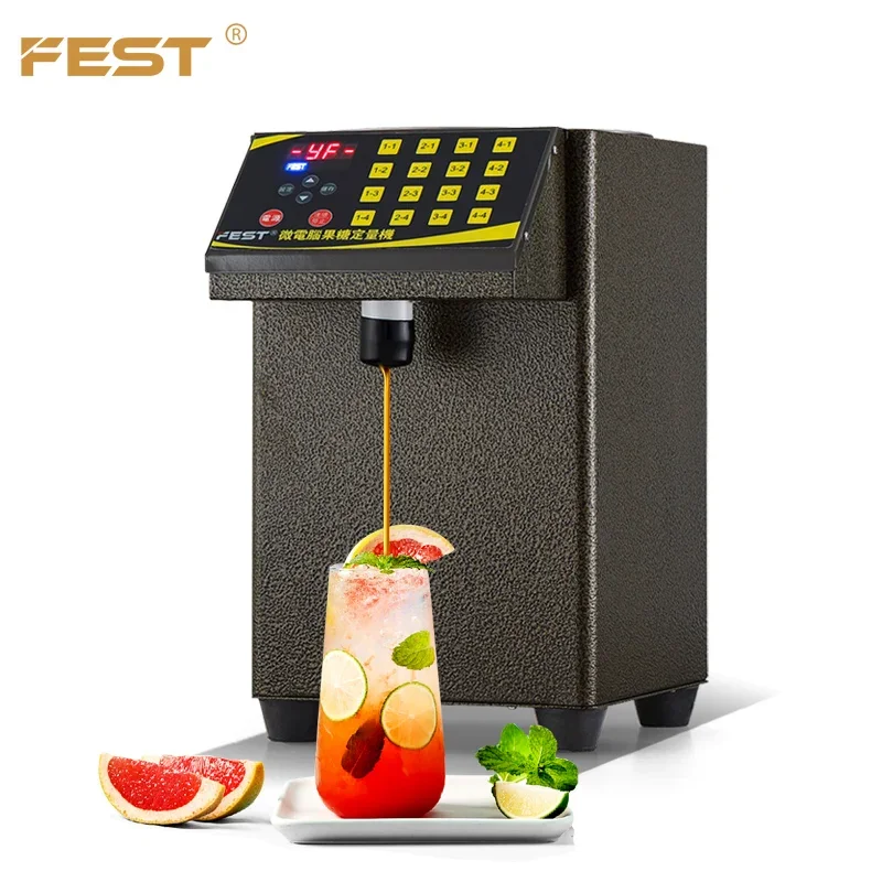 

fructose dispensers machines for syrup boba syrup dispenser