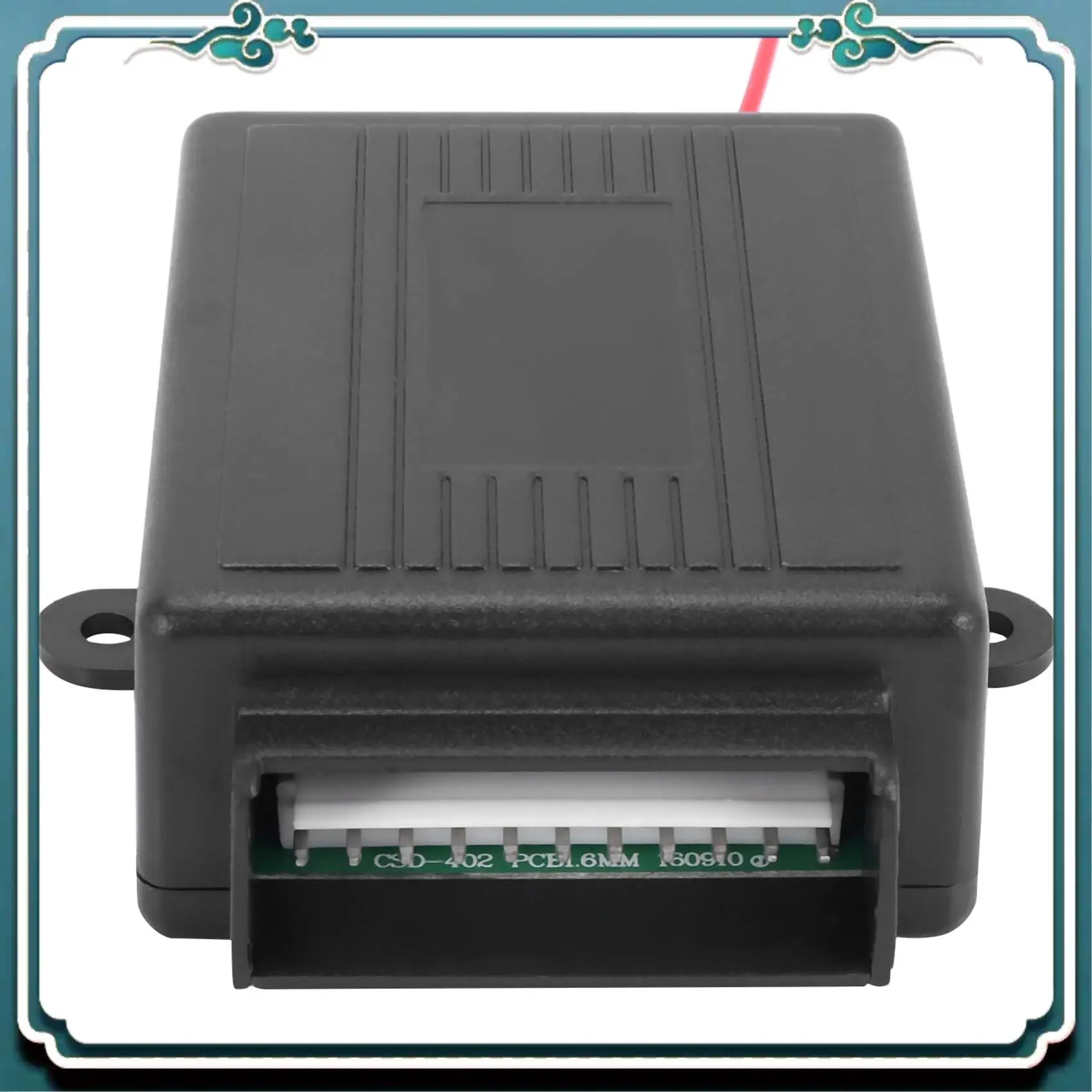 ABTU-12V أنظمة إنذار السيارة العالمية طقم مركزي عن بعد قفل الباب نظام دخول السيارة بدون مفتاح قفل مركزي مع جهاز التحكم عن بعد