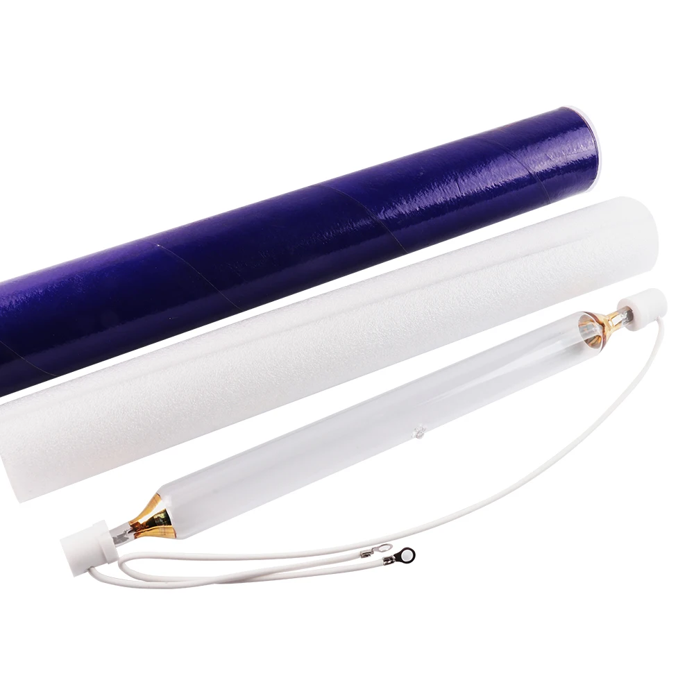 Imagem -05 - Cura uv da Lâmpada 3000w 500 mm 380v 365nm Lâmpadas uv