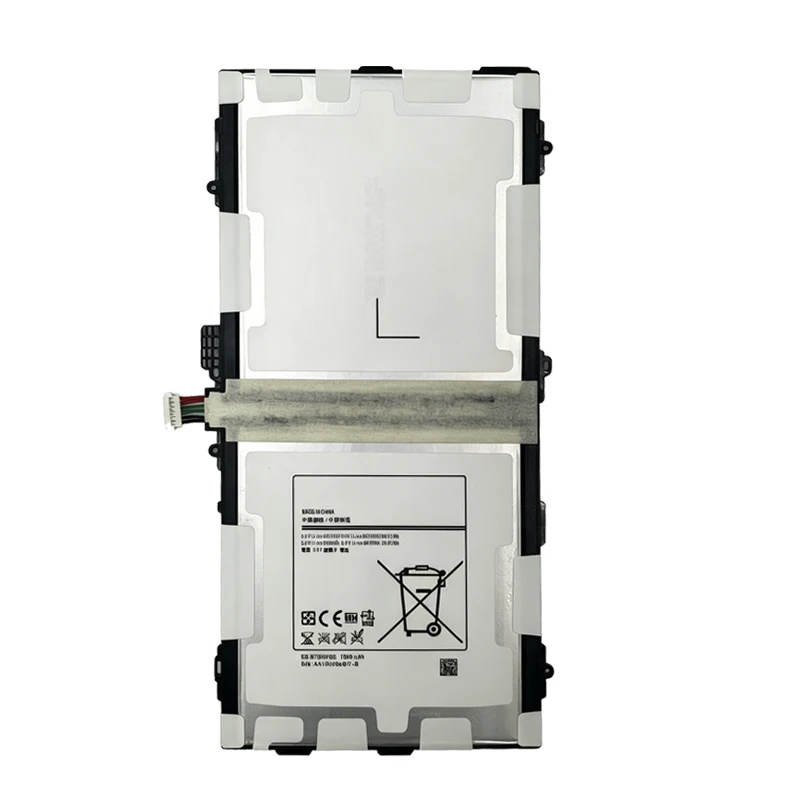 100% Brand New 7900mAh Tablet EB-BT800FBE EB-BT800FBU/FBC Battery For Samsung Galaxy Tab S 10.5 SM-T805C/T800/T801/T805/T807