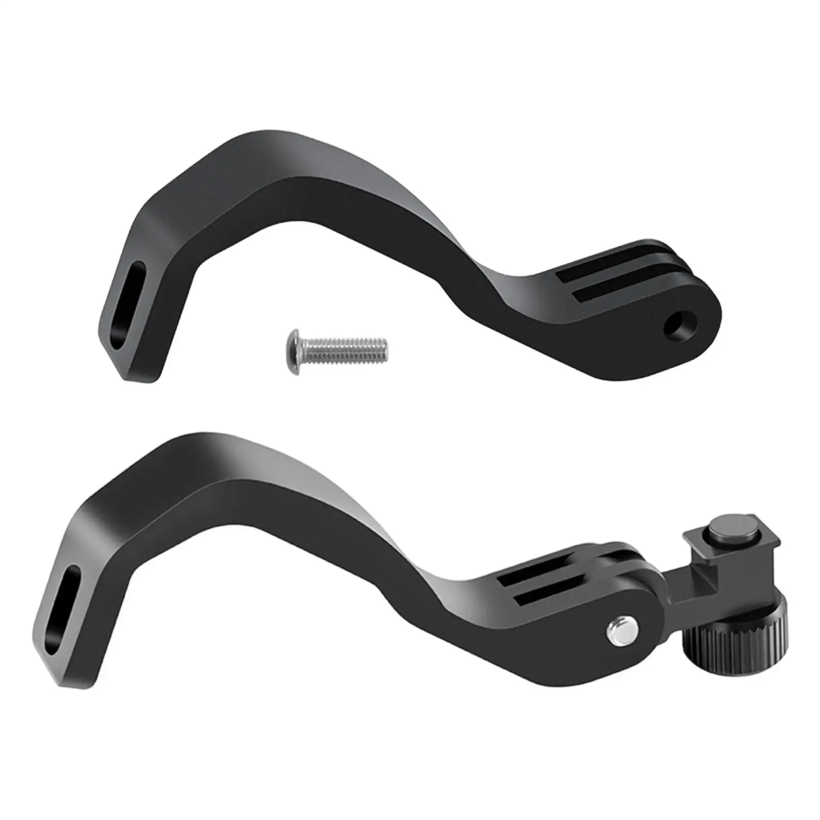 

Bike Fork Mount Frontlight Bracket High Performance Bicycle Headlight Holder