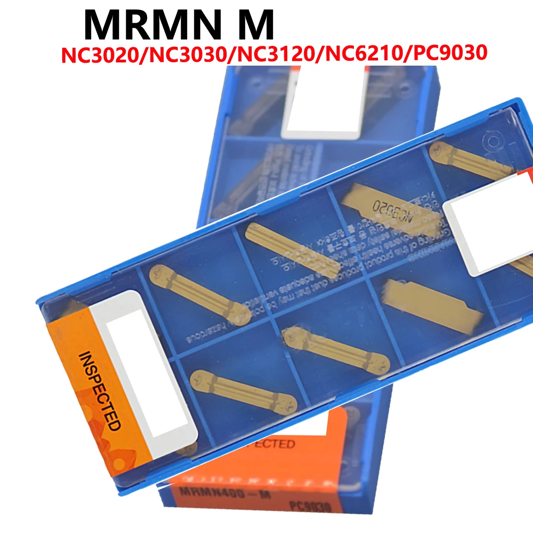

Оригинальные твердосплавные вставки MRMN 300 200 MRMN200 MRMN250 MRMN300 MRMN400 MRMN600 M NC3020 NC3030 NC3120 NC6210 PC9030, держатель инструментов