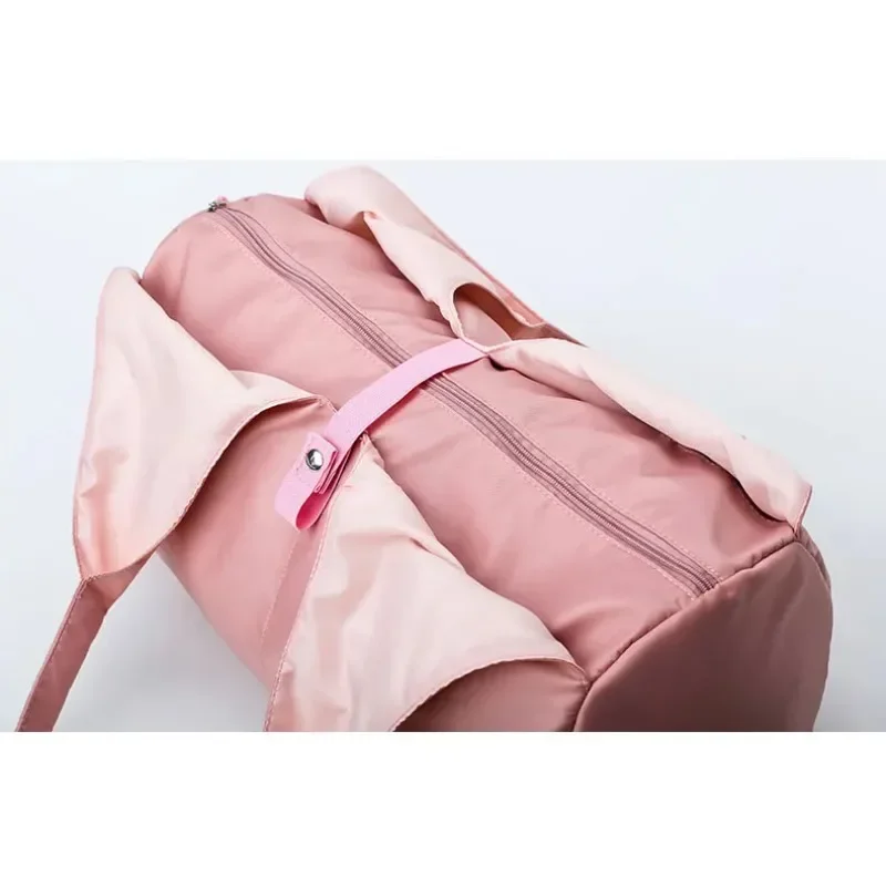 Nylon Outdoor Sports Travel  Bag Yoga Mat Bag Gym Fitness Handbags for Women Men Training Sport  Carry on Luggage