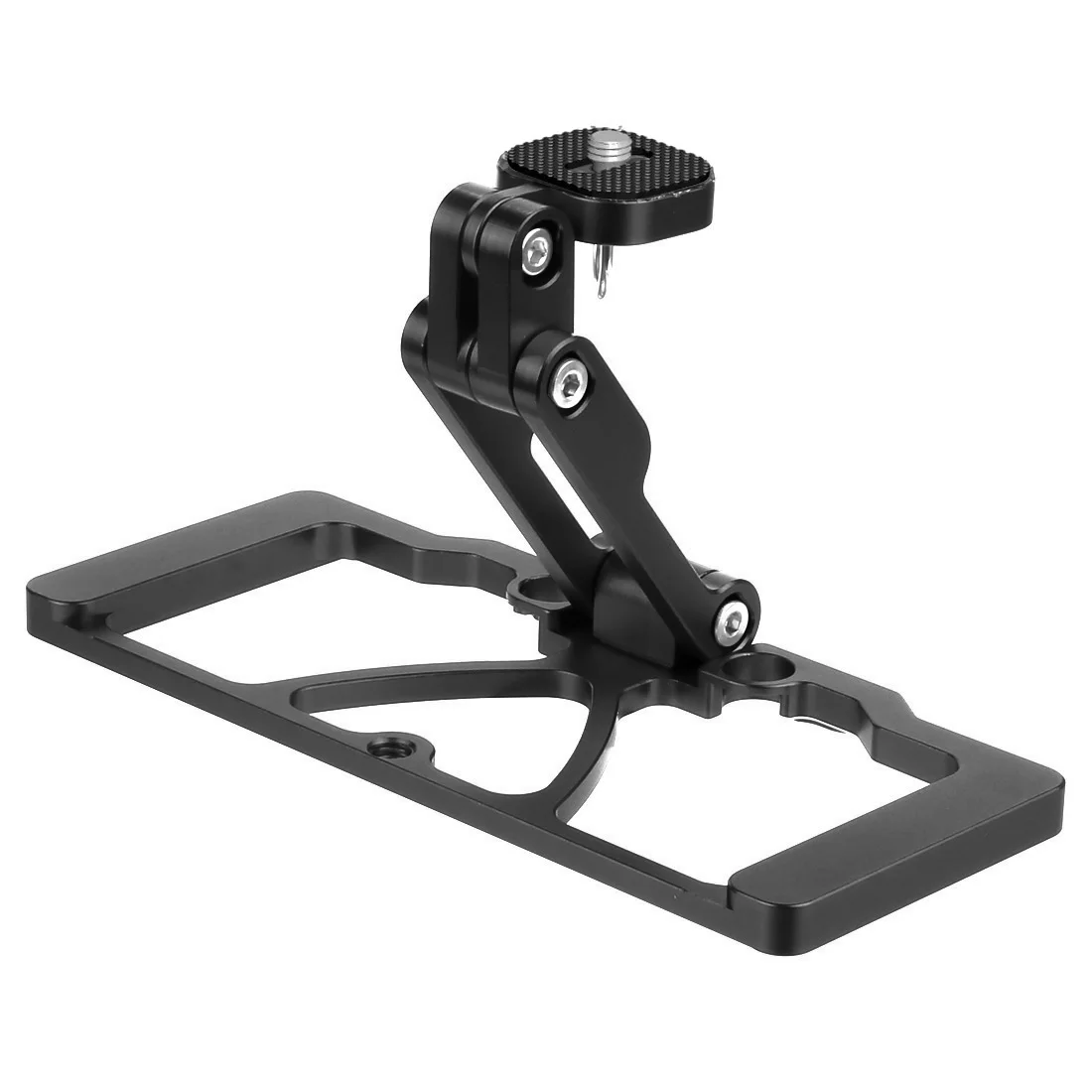 Extension Holder Bracket for DJI Mini SE /Mavic 2/Pro/Air/Spark Remote Control with for Crystalsky Mount Phone / Tablet Clip