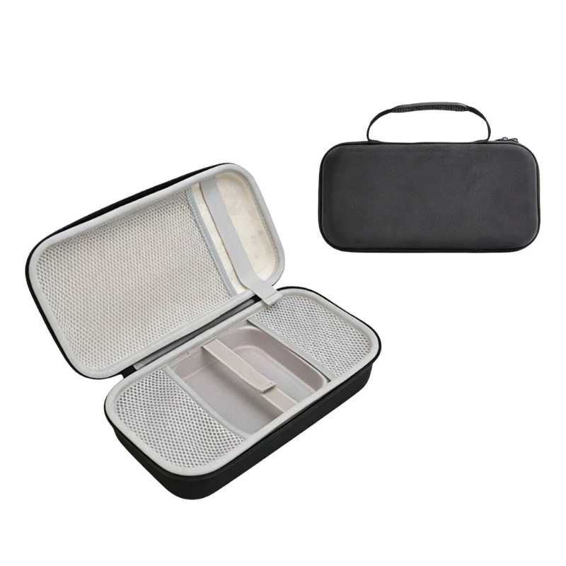 U55C Portable Travel Case Storage Bag for Mini Protective Cover with Convenient Handle