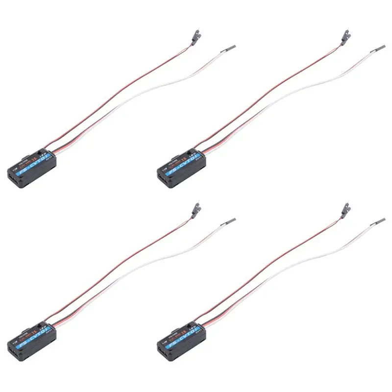 Classic-4X Flysky FS-CVT01 Voltage Sensor Telemetry Data Module For Fsi6 Fsi10 IA6B IA10 Receiver FPV RC Parts