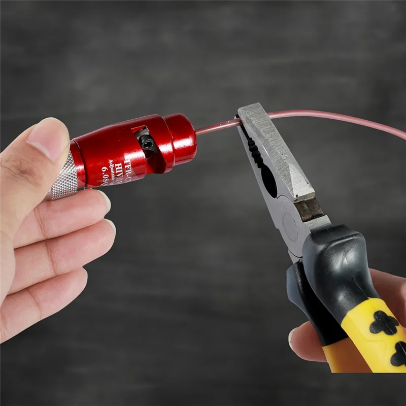 أداة تجريد الأسلاك ABJY، أداة تجريد الكابلات مع مفتاح ربط، أداة قطع متجرد الأسلاك