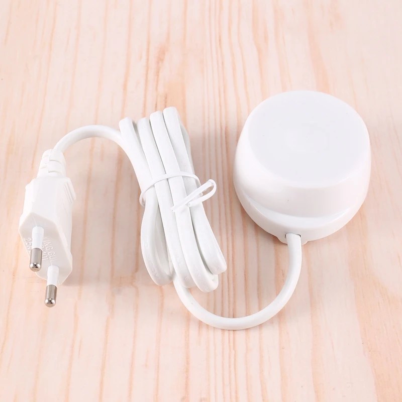 แปรงสีฟันไฟฟ้าชุด IO9แปรงสีฟันไฟฟ้าเครื่องชาร์จสำหรับ Braun ปาก IO7ข IO8อะแดปเตอร์ปลั๊กยุโรปแปรงสีฟันไฟฟ้า