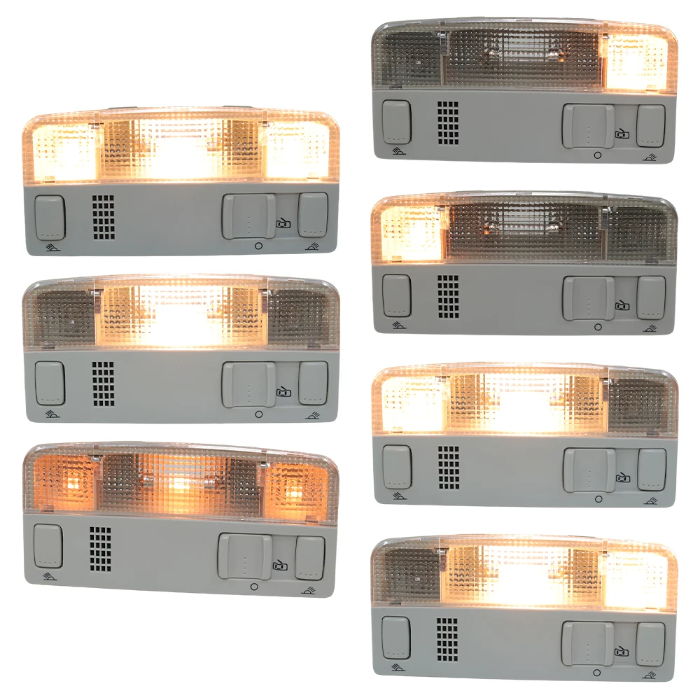 Interior Reading Light Dome Lamp For Volkswagen Golf MK4 Jetta MK4 Passat B5 For SEAT Ibiza 02-15 For Skoda Octavia 1TD947105 view 4