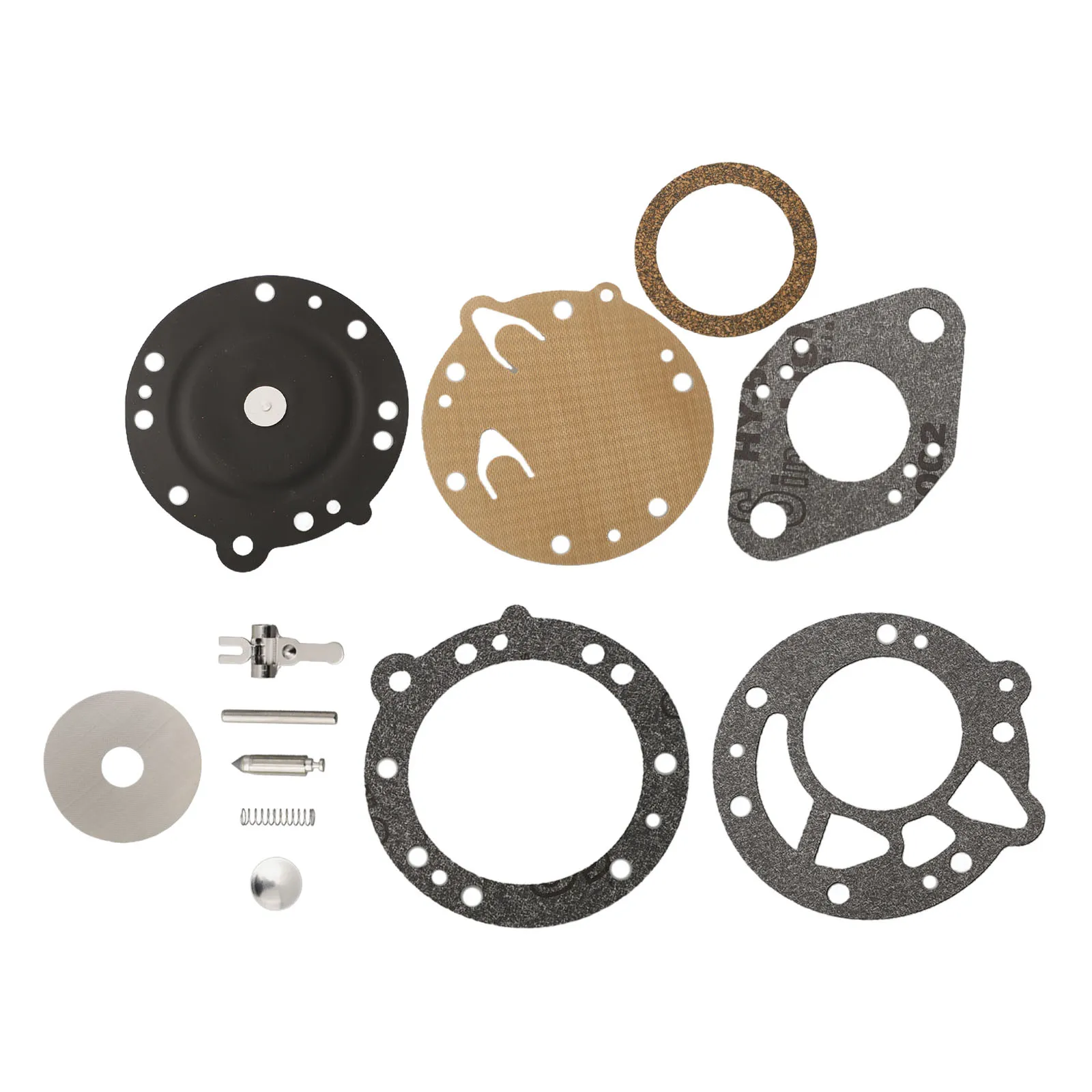 for Carburetor Kit 08 090 TS360 for tillotson Rebuild Repair RK-83HL For Davison 2 Cycle Installation for Carburetor