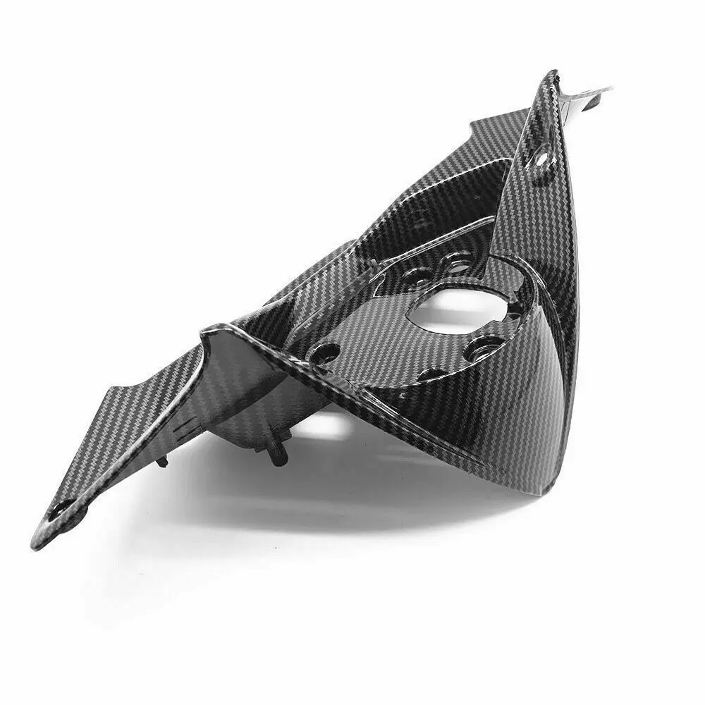 CBR 250 Motorcycle Under Gauge Fairing For Honda CBR250 CBR250R 2011 2012  2013 Cluster Instrument Carbon Fiber Paint Panel