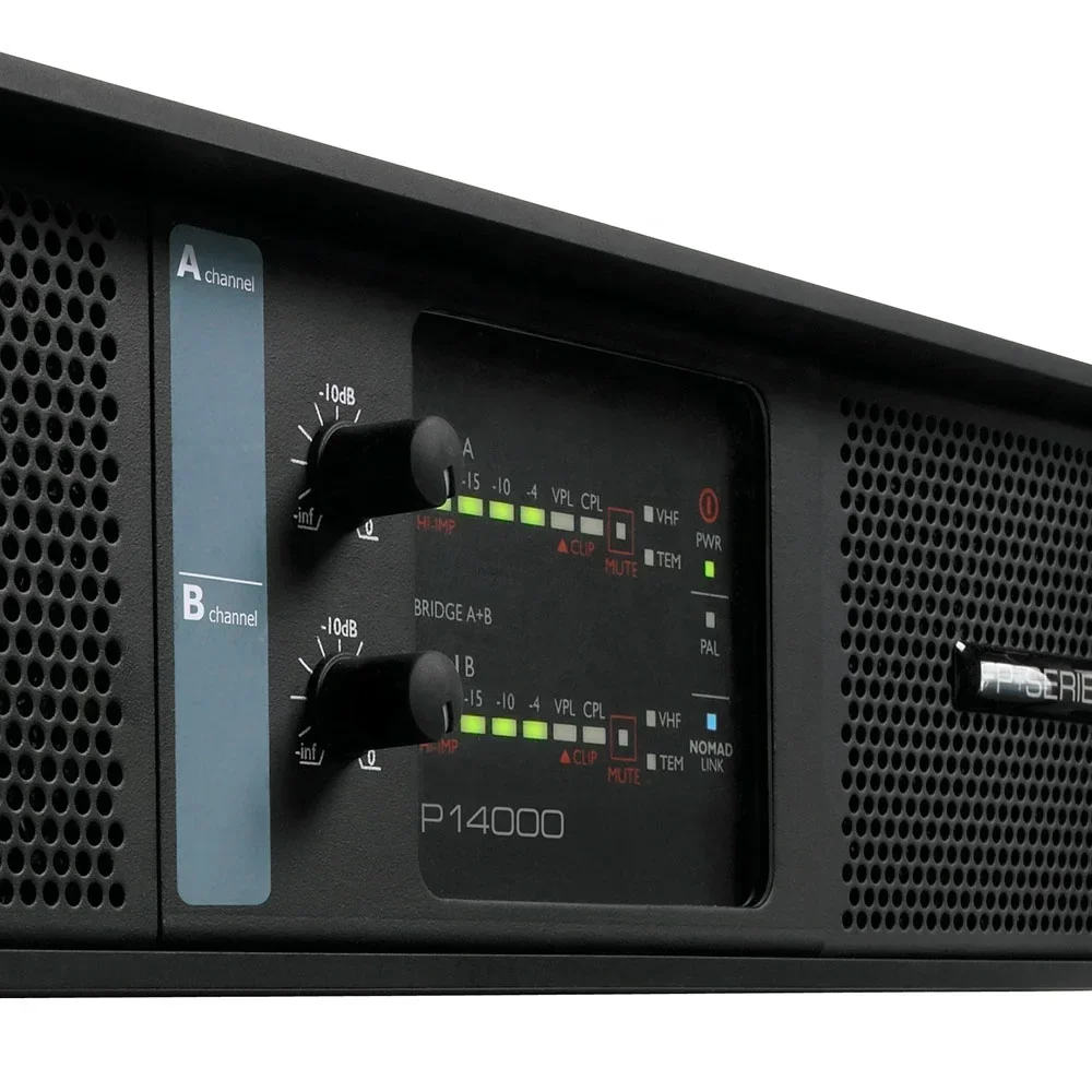 2-Channel 14000W Po… - image