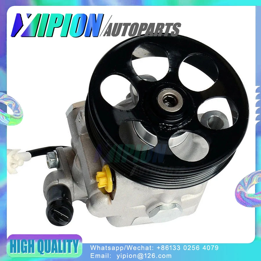 Power Steering Pump for 2010-2014 Subaru Outback Legacy 2.5T 3.6L 34430AJ020 34430AJ021