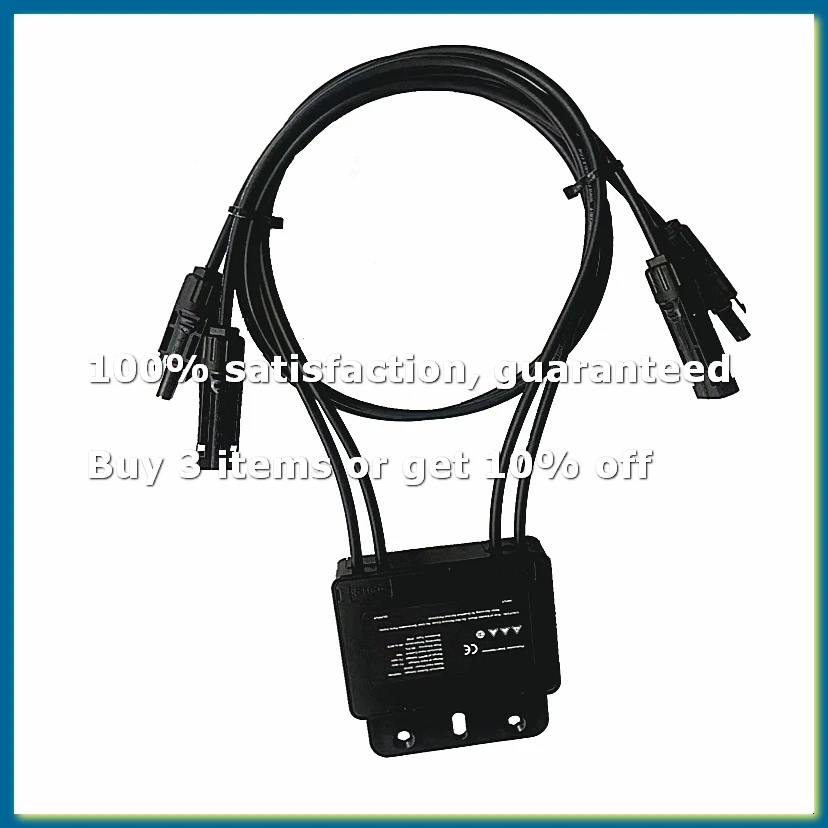 Solar Optimizer Solar PV Panel Module PV Power Optimizer Max Input Power 600W System Voltage 1500V MPPT High Efficiency-DT30