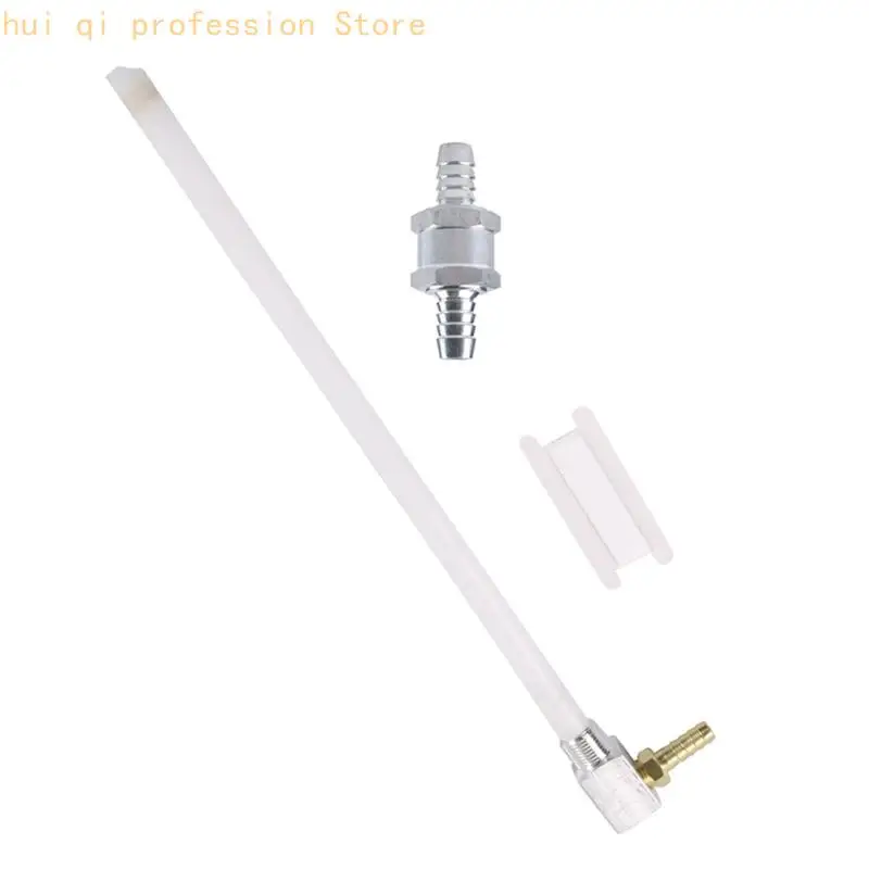 12-Zoll- oder 24-Zoll-flexibles Kraftstoffaufnahmerohr-Schlauchrohr mit Anti-Leck-Design für verschiedene Marine- und – Detail 7