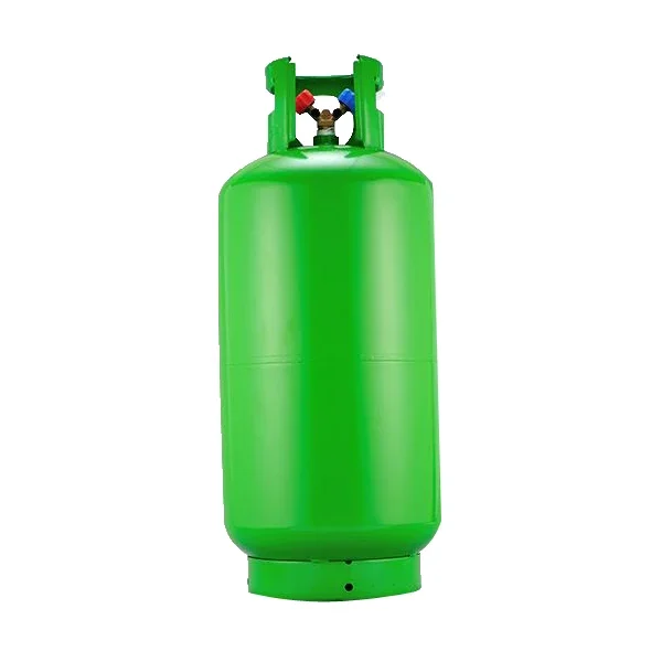 

For Refillable cylinder Empty Gas Tank Refrigerant recovery cylinders high quality
