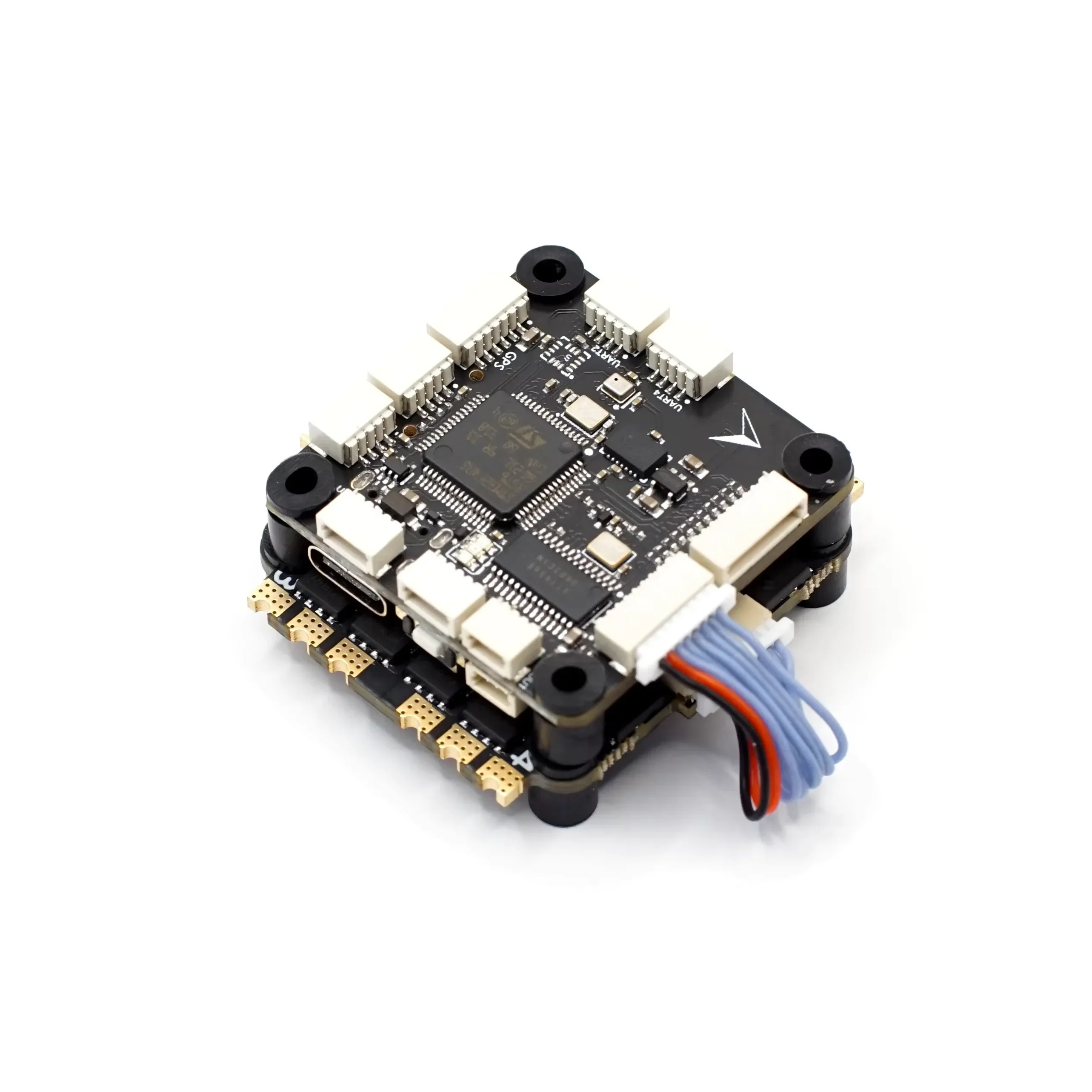 

MicoAir405V2 Flying Tower UAV Flight Control Bluebird ESC 48K Support Ardupilot/INAV