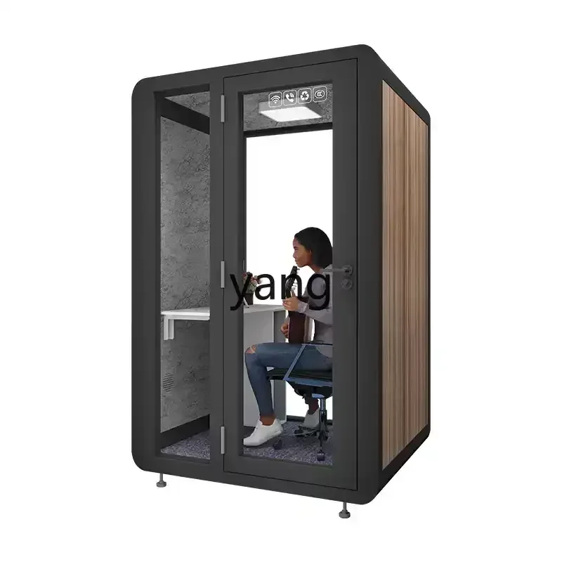 

Lmm soundproof room recording studio household silent cabin live stream piano room meeting room