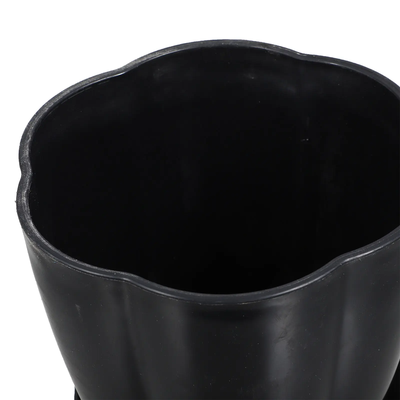 Premium Plant Fiber Flower Pots with Drainage Holes and Water Catching Trays for Indoor Outdoor Balcony Garden Succulent