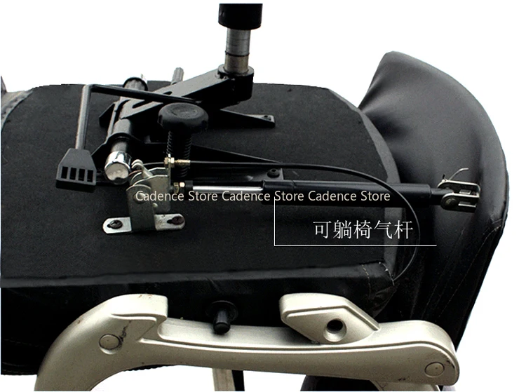 دعامة غاز لربيع الغاز العامة لرفع كرسي دوار كرسي تصفيف الشعر ملحقات كرسي دعم الغاز
