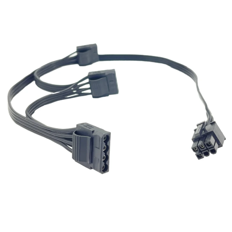 Cavo di alimentazione originale GIGABYTE serie UD-GM per UD750GM UD850GM UD1000GM PSU modulare PCIe 8pin 6 + 2pin CPU 4 + 4pin SATA Molex 24pin