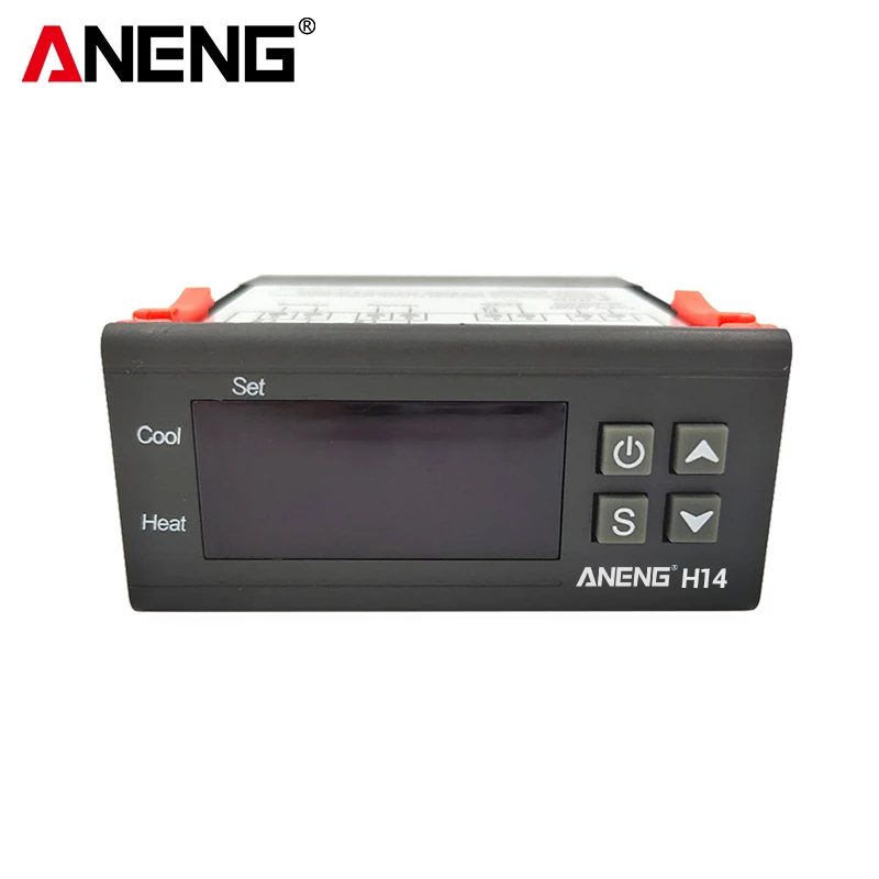 ANENG H14 Thermostat Intelligent Digital Display Refrigerator Cabinet Constant Temperature Automatic Temperature Control Switch