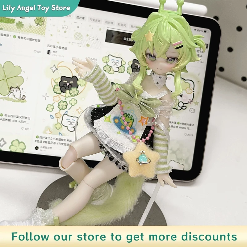 lunar-lore-1-8-bjd-muneca-articulada-con-diseno-de-gato-degradado-plateado-decoracion-kawaii-para-escritorio-posable-diy-para-coleccionistas-de-juguetes-de-anime