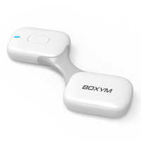 BOXYM Mobile Analysis 24 Hour Heart Monitors Holter Ecg EKG Machine Portable Ecg Recorder Wearable Wireless Cardiac Ecg