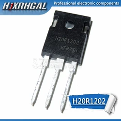 오리지널 HJXRHGAL, H20R1202, H15R1203, H20R1203, H30R1602, TO247, 5 개