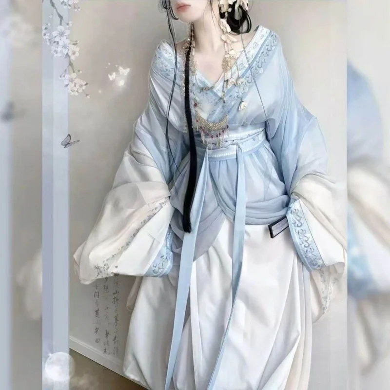 chinese-style-hanfu-dress-women-halloween-carnival-cosplay-costume-ancient-traditional-hanfu-blue-costume-fancy-dress-plus-size