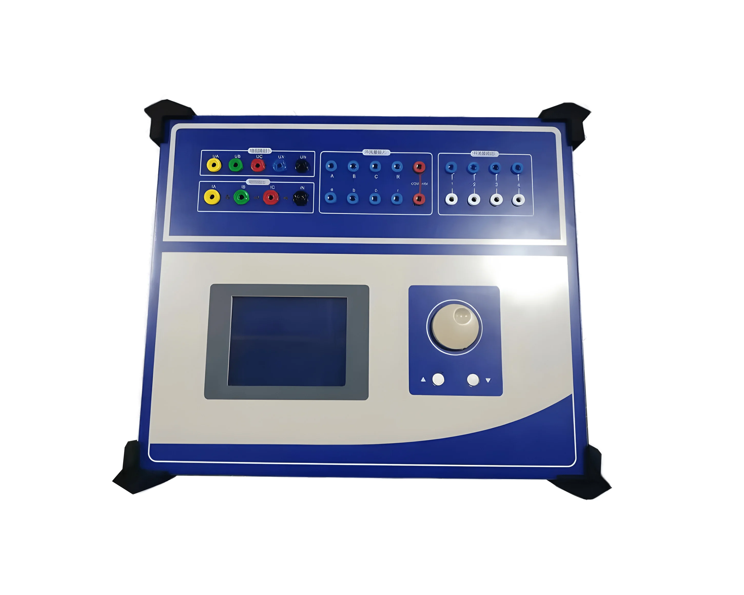 

GDJB-PC Secondary Current Injection Relay Tester Three Phase Relay Protection Tester