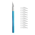 M264 Blue10pc Blade