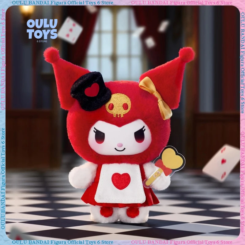 新作-トプトイ-サンリオ-ブラインドボックス-ポーカーキングダムシリーズ-ミステリーボックス-ビニール製ぬいぐるみ-バッグペンダント-デスクトップオーナメント-可愛いギフト-ハローキティ