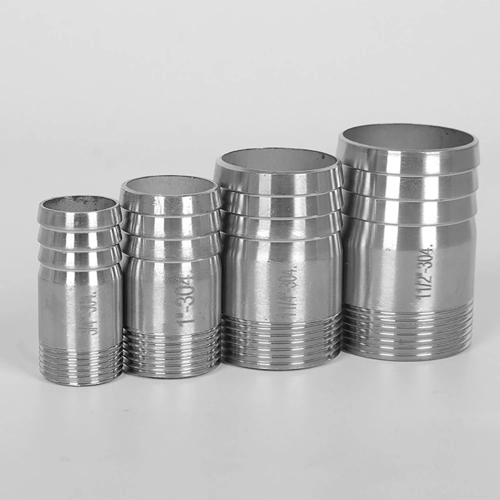 BSP Hose Tail Barb 1/8