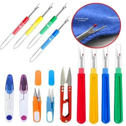 2/3/4Pcs Seam Sewing Ripper Thread Remover Kit Handy Stitch Ripper Sewing Tools for Opening Seams and Hems