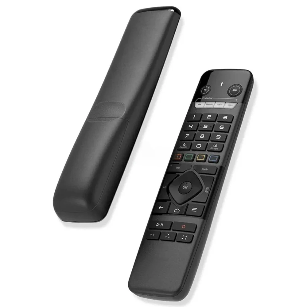 

New Replacement Compatible with Formuler GTV-IR1 Hybrid IR Remote Control Works With All Formuler Dreamlink Boxes