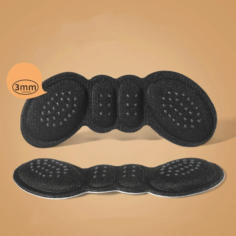 Heel Sticer Anti Heel Drop And Anti Blisters Adjust Size Pad For Women